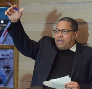 Dirigente PRSD dice no están dadas condiciones para repostulación de DM