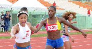 Dominicanos llegan a Barranquilla para Grand Prix Atletismo