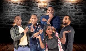 El Mañanero celebra llegar a La Bakana con show humor en Hard Rock Café El Mañanero celebra llegar a La Bakana con show humor en Hard Rock Café