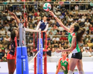México derrota a RD y avanza a semifinales Panam Voleibol