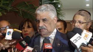 Rep. Dominicana cree «fundamental» celebrar elecciones en Venezuela