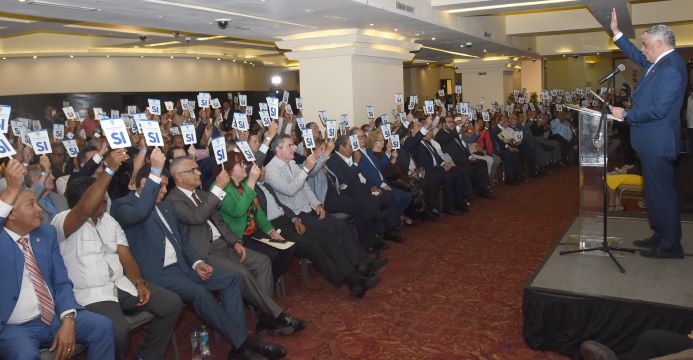 PRD anuncia realizará nueva convención el 25 de mayo para elegir autoridades