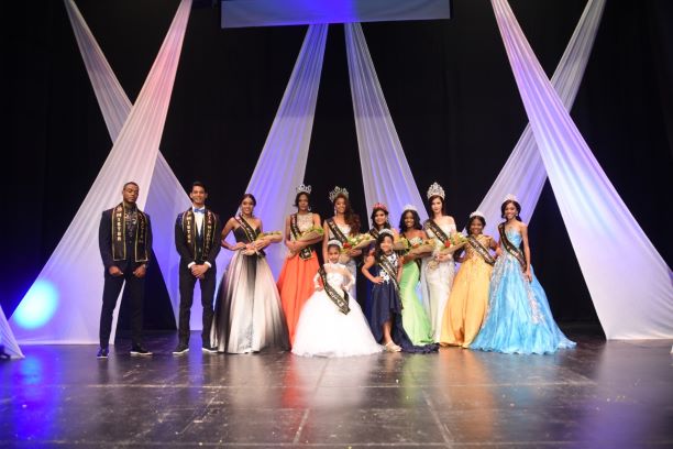 Celebran final de Miss y Mr Acacia Dominican Republic 2019
