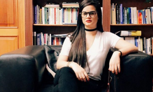 Hija de Leonel es objeto de constantes amenazas y mensajes de odio en redes