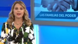 Nuria Piera revela una extensa lista de funcionarios con familiares en el Estado