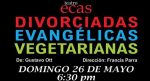 Cultura presentará obra ‘Divorciadas, evangélicas y vegetarianas’