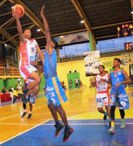 Rockies y Astros triunfan en basket superior de Bonao