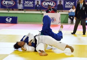 RD obtiene primer lugar Copa Panamericana de Judo