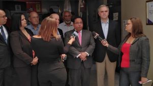 Seis partidos oposición piden nulidad de resolución JCE permite voto de arrastre Seis partidos oposición piden nulidad de resolución JCE permite voto de arrastre