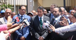 PRM presenta recurso nulidad ante TSA contra resolución del voto de arrastre