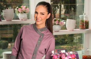 Famosa chef Paulina Abascal participa en Expo Gastronómica de la RD