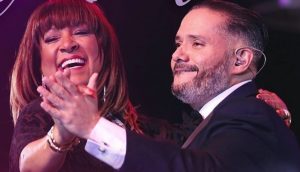 Pavel Núñez debuta en el género merengue con Milly Quezada
