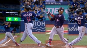 Polanco lidera barrida de Twins;  Jonrón de Ramírez fulminó White Sox