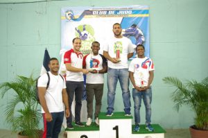 UASD conquista Copa de Judo Profesor Masahisa Yamashita