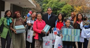 ARGENTINA: Embajada de la RD celebra el Día de las Madres ARGENTINA: Embajada de la RD celebra el Día de las Madres