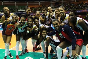 República Dominicana derrota a Rusia en Liga de Naciones de Voleibol