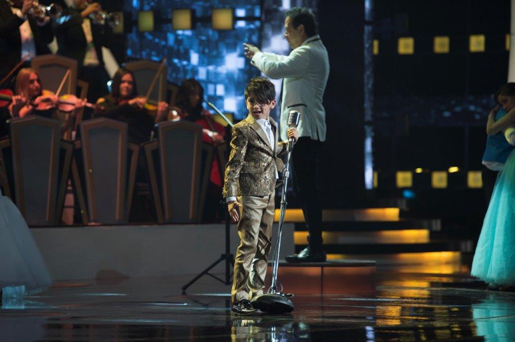Gala Pequeños Gigantes en una noche llena de sorpresas imagen