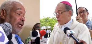 Legisladores “danilistas” reaccionaron ante nuevo pronunciamiento de Obispo