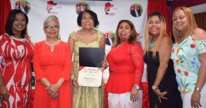 MURESO reconoce en Nueva York a mujeres dominicanas sobresalientes