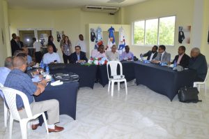 INEFI reitera compromiso celebrar Juegos Escolares