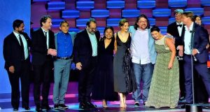 Ganadores de los VI Premios Platino del Cine Iberoamericano