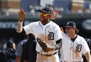 Dominicano Ronny Rodríguez conecta dos jonrones a favor de Detroit