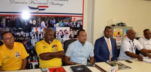 SANTIAGO: 205 boxeadores participan desde este viernes en Torneo Provincial