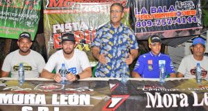 Motocross puntuable este domingo en la pista El Pino de La Vega Motocross puntuable este domingo en la pista El Pino de La Vega