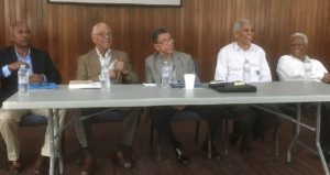 Consolidan celebración de Encuentro Histórico anual de San Cristóbal Consolidan celebración de Encuentro Histórico anual de San Cristóbal