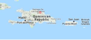Temblor 4.3 grados sacude zonas  del noreste de la República Dominicana