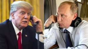 Trump trató con Putin posible reducción del arsenal nuclear