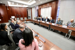 WASHINGTON: Canciller Vargas resalta «estabilidad política y democrática» RD WASHINGTON: Canciller Vargas resalta «estabilidad política y democrática» RD