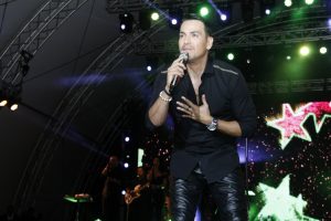 Víctor Manuel triunfa con su concierto en el anfiteatro de Puerto Plata Víctor Manuel triunfa con su concierto en el anfiteatro de Puerto Plata