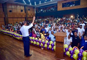 Domingo Contreras dice garantiza triunfo PLD para Alcaldía del DN Domingo Contreras dice garantiza triunfo PLD para Alcaldía del DN