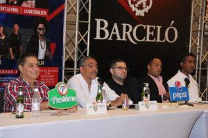 “Latin Music Tours” reunirá por primera vez a Omega y Alá Jazá