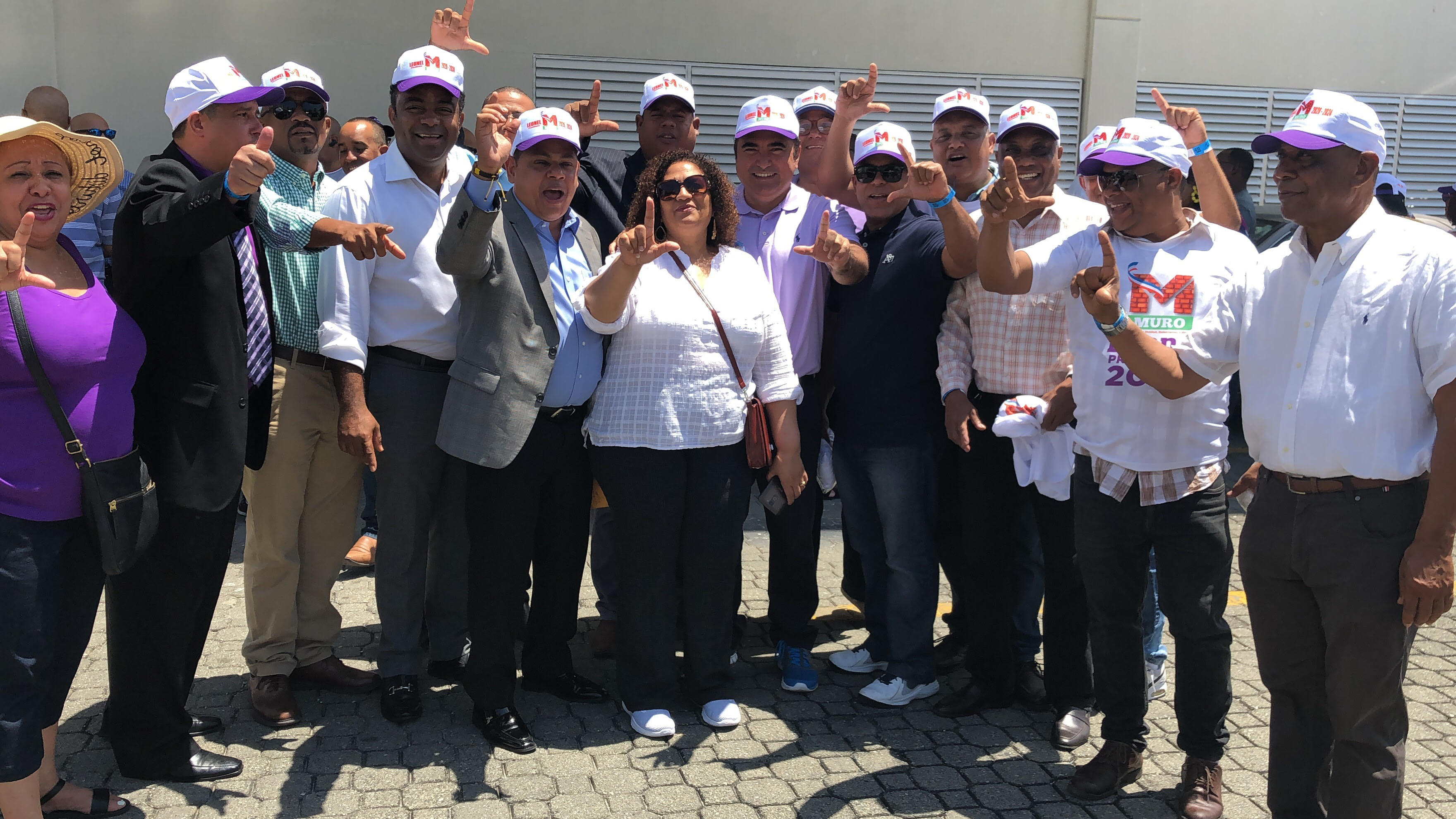 Víctor Pavón dice concentración consolida liderazgo de Leonel Fernández