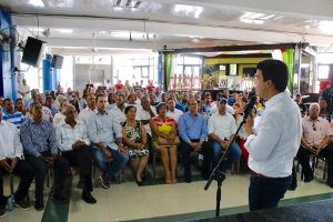 Wellington Arnaud opina la JCE y el PLD atentan contra la paz social dominicana