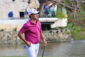 Willy Pumarol clasifica en golf de los Juegos Panamericanos 2019