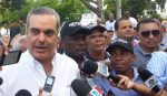 Abinader no considera injerencia política carta Menéndez busca impedir reelección