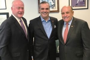 Abinader denuncia en EE.UU intentan sobornar a legisladores opositores RD