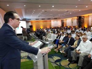 SANTIAGO: Filpo afirma la SS da cobertura a 8 millones de dominicanos