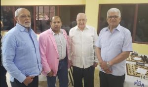 Finaliza el fin de semana Campeonato  Superior de Ajedrez del Distrito Nacional