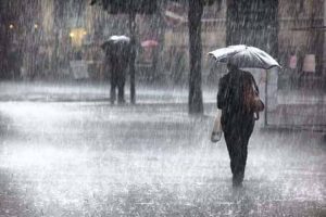 Aumentan provincias en alerta por lluvias que afectan varias comunidades