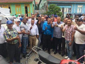 Dirigentes del PLD en El Cacao pasan al PRM