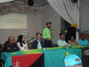 Partidos afirman PLD secuestra los poderes del Estado en RD Partidos afirman PLD secuestra los poderes del Estado en RD