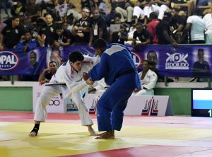 Armada de la RD gana torneo judo Juegos Militares