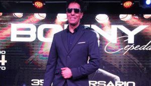Bonny Cepeda listo para celebrar su 35 aniversario en Hard Rock