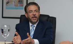 Guillermo Moreno llama “simuladores” a opositores de la República Dominicana