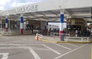 CHILE: Apresan dominicano intentó entrar con un pasaporte falso CHILE: Apresan dominicano intentó entrar con un pasaporte falso