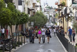 Peatones y ciclistas suman 21% de muertes por accidente tráfico en la RD